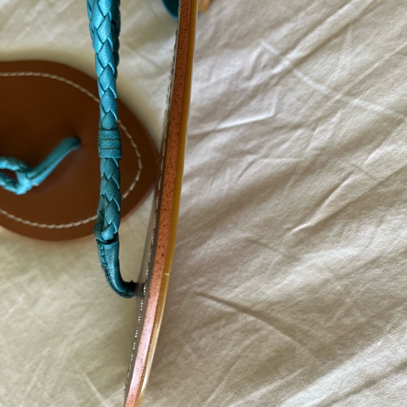 NWOT RALPH LAUREN “ALEXA” SANDALS - Picture 7 of 7